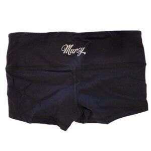 Mursy Boogie Shorts Black